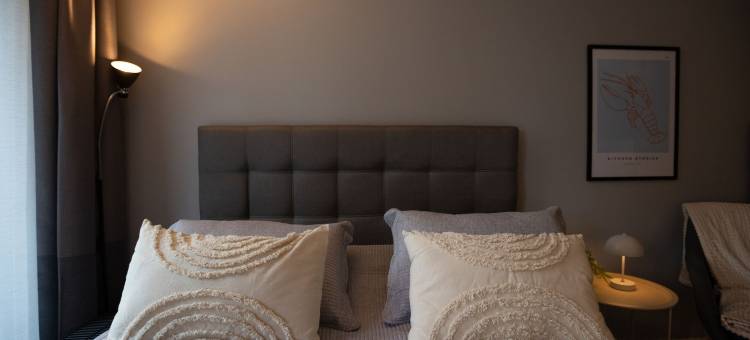 呼姆之家酒店(Hoom Home & Hotel Järfälla)图片