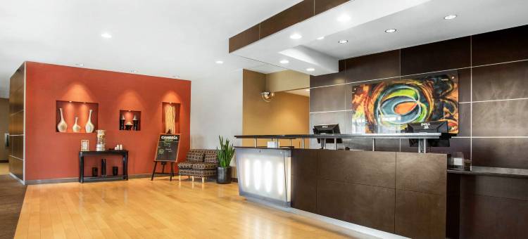 罗阿诺克万豪SpringHill酒店(SpringHill Suites Roanoke)图片