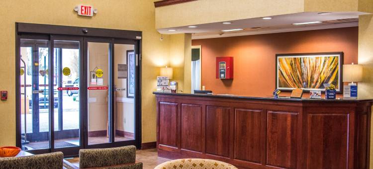 草莓贝斯特韦斯特优质套房酒店(Best Western Plus Strawberry Inn  Suites)图片