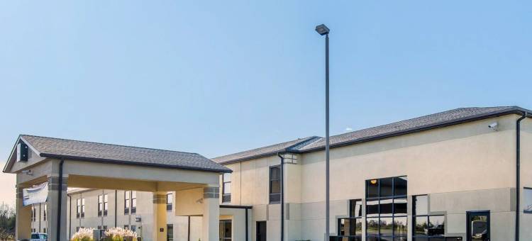 卡梅隆品质酒店(Quality Inn Cameron)图片