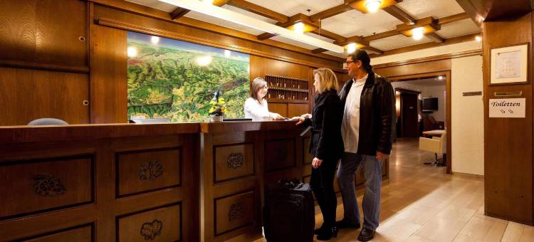 圣麦可贝斯特韦斯特酒店(Best Western Hotel St. Michael)图片