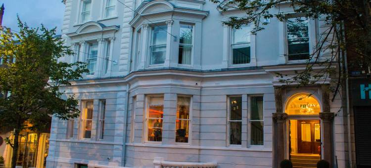 施奎精品酒店(Shipquay Boutique Hotel)图片