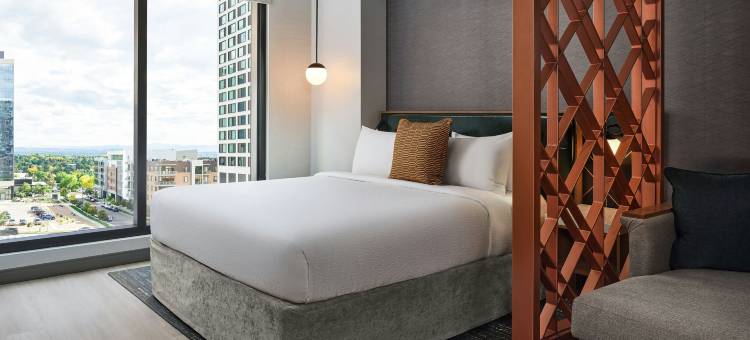 Apiary Hotel Belleview Station图片