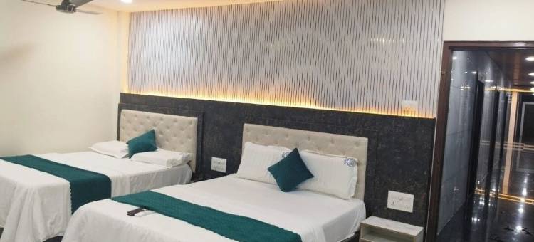 NVR Grand酒店(Hotel NVR Grand)图片