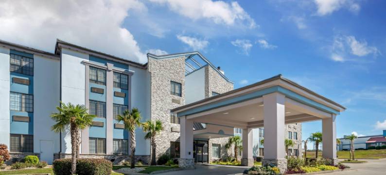 哈蒂斯堡大学附近的舒适套房酒店(Comfort Suites Hattiesburg Near University)图片