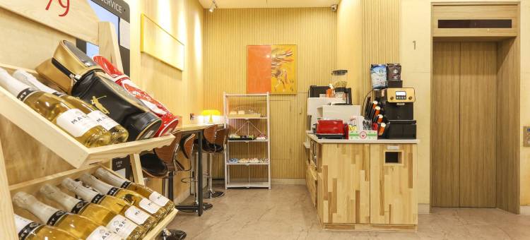 H.moment Hotel Yeonsan图片