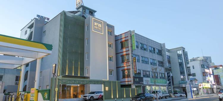 No25 Hotel Gangneung Station图片