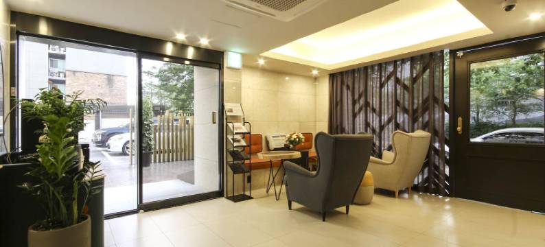 釜山明智海洋城市酒店(Myeongji Ocean City Hotel)图片