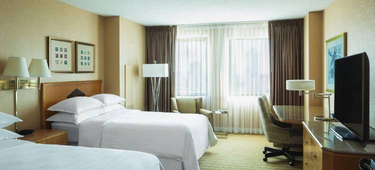 大西洋城会议中心喜来登酒店(Sheraton Atlantic City Convention Center Hotel)图片