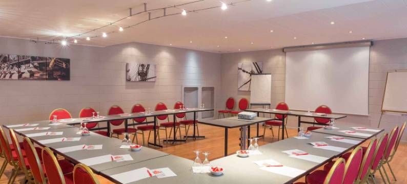 宜必思敦刻尔克中心酒店(Ibis Dunkerque Centre)图片