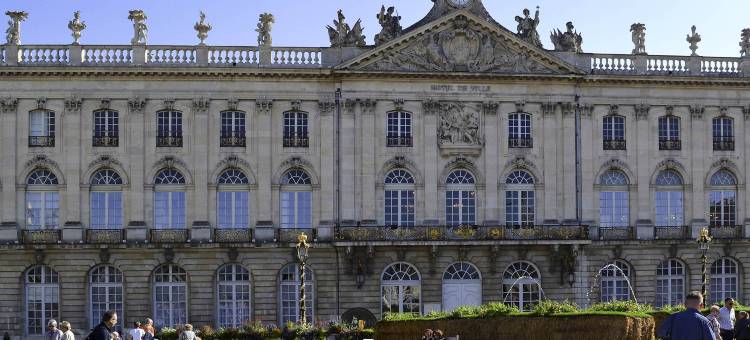 宜必思尚品南锡中心火车站酒店(Ibis Styles Nancy Centre Gare)图片