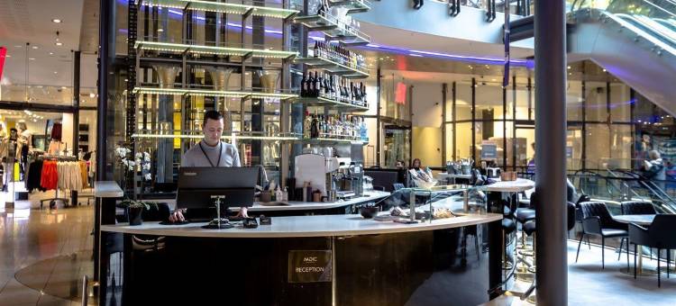 卑尔根市艾克斯比申Prize by Radisson(Prize by Radisson, Xhibition Bergen City)图片