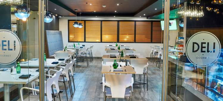 瓜达拉哈拉机场城市快捷酒店(City Express by Marriott Guadalajara Aeropuerto)图片