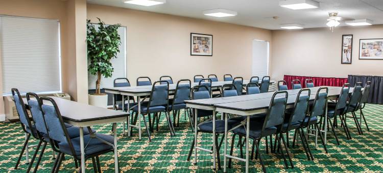 罗切斯特南宜必思酒店(Quality Inn Rochester South)图片