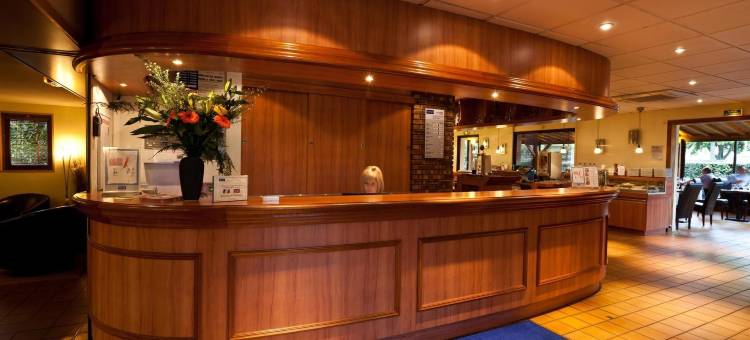 埃夫勒舒适酒店(Comfort Hotel Evreux)图片