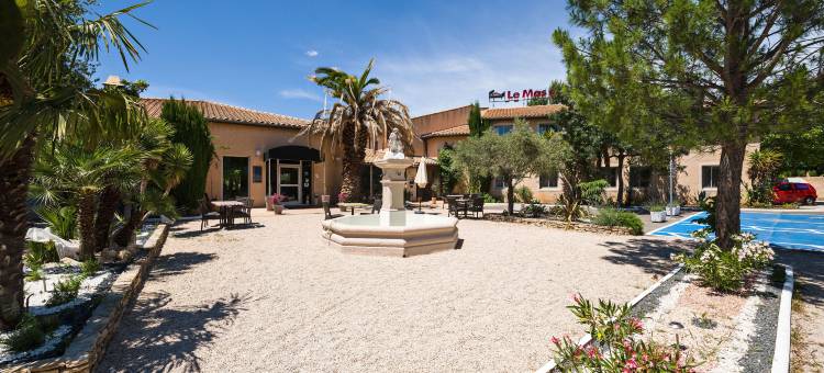 勒马斯德艾托勒舒适酒店(Logis Hotel Noemys Pont de l'Etoile)图片