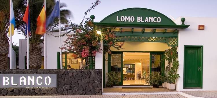 Hg洛莫布兰科公寓(HG Lomo Blanco)图片
