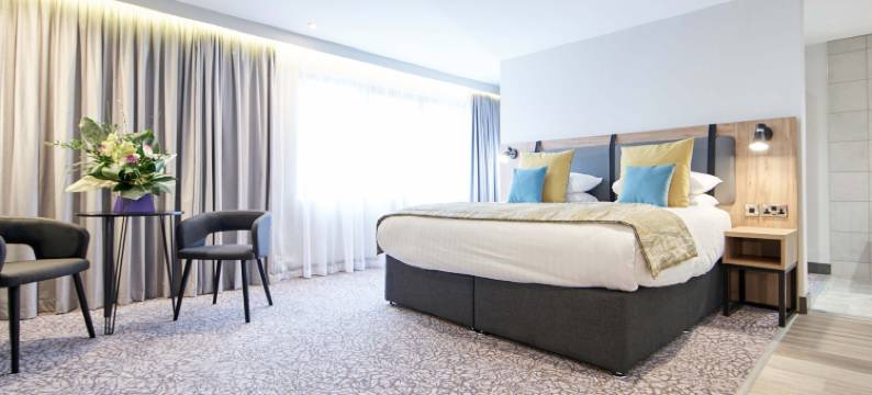 纽卡斯尔乔治华盛顿美居高尔夫水疗酒店(Mercure Newcastle George Washington Hotel Golf & Spa)图片