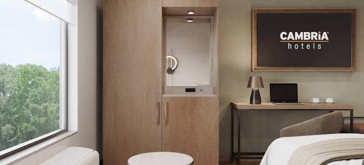 坎布里亚酒店尤里斯- DFW机场南(Cambria Hotel Euless - DFW Airport South)图片