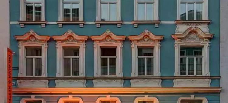 奈斯朝依韦恩酒店(Imlauer Hotel Nestroy Wien)图片