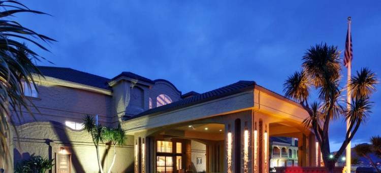 摩根山欢朋酒店(Hampton Inn Morgan Hill)图片