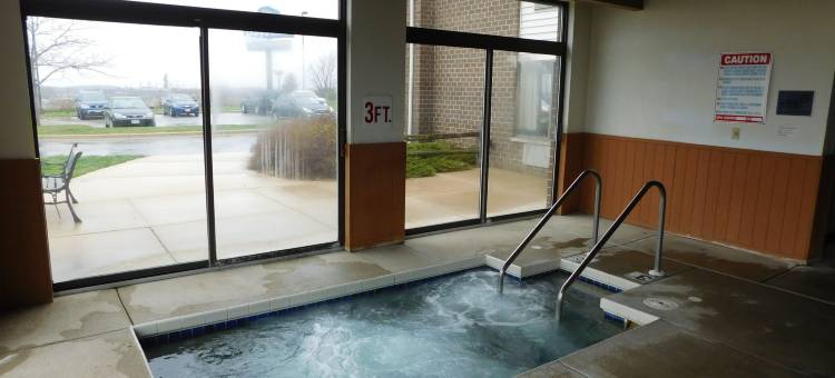 约翰逊克里克温德姆戴斯酒店(Days Inn by Wyndham Johnson Creek)图片