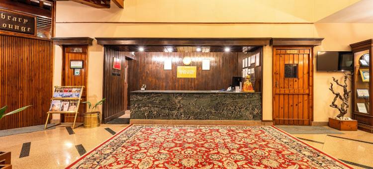 跨度温泉度假村(Span Resort and Spa, Manali)图片