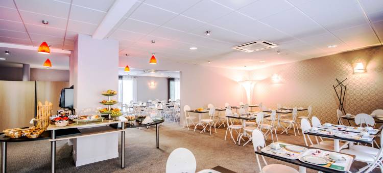 波城中心矮林品质酒店(Quality Hotel Pau Centre Bosquet)图片