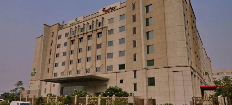 德里机场 Lemon Tree 酒店(Lemon Tree Hotel, Delhi Airport)图片