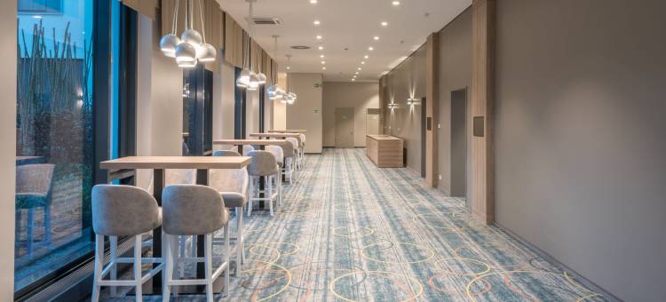 杜塞尔多夫市土鲁斯大道假日酒店(Holiday Inn Dusseldorf City Toulouser All.)图片