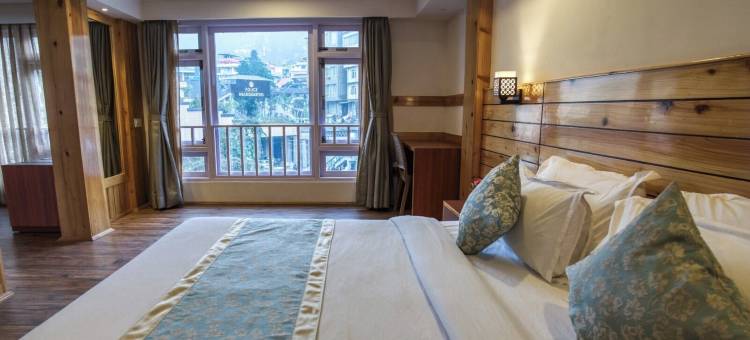 甘托克高级水疗酒店(Avianna Gangtok Prime Hotel & Spa)图片