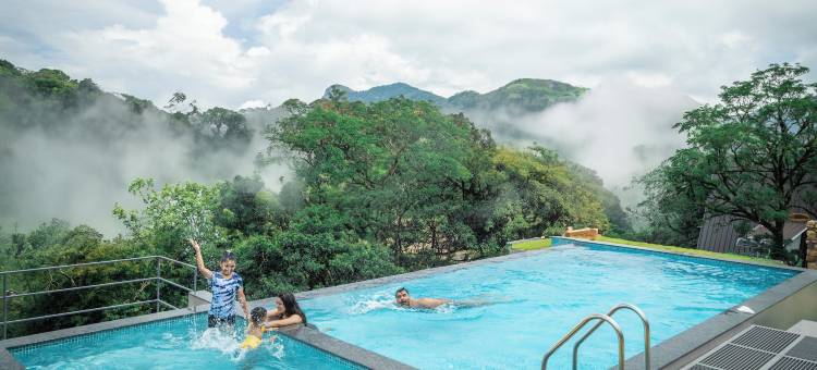 瓦纳尼度假村和房车公园慕那尔(Vanani Resort and Caravan Park Munnar)图片