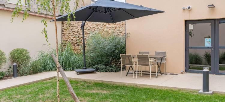 佩里格的公寓品质酒店(Quality Suites Périgueux)图片