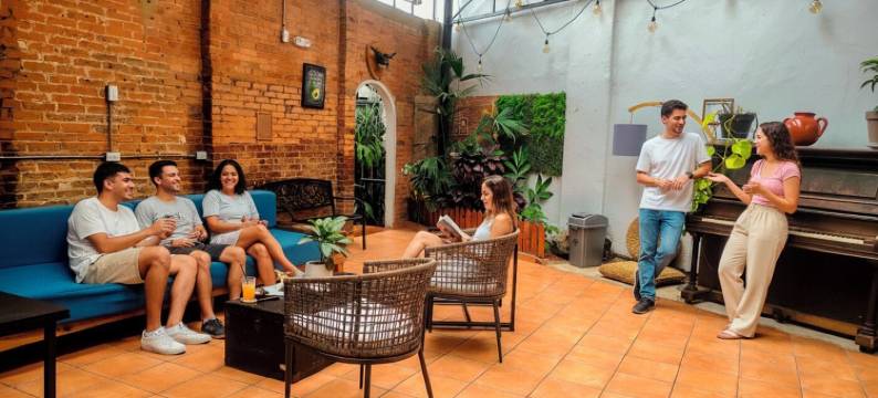 Viajero 圣何塞旅舍(Viajero San José Hostel)图片