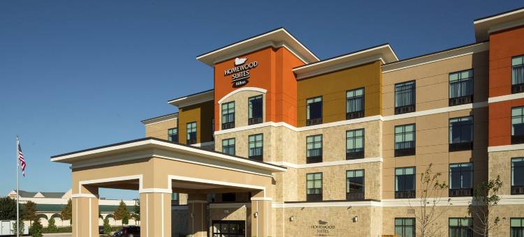 休斯顿卡蒂米尔斯购物中心Homewood Suites by Hilton(Homewood Suites by Hilton Houston/Katy Mills Mall)图片