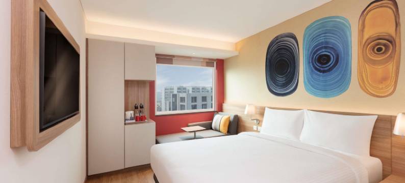 宜必思孟买 BKC 酒店(ibis Mumbai BKC)图片