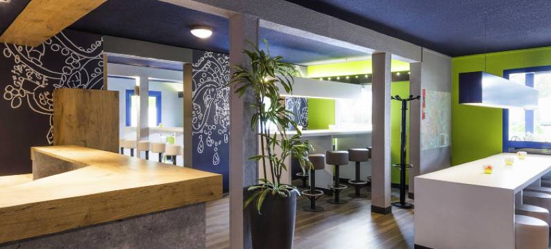 Ibis Budget Rouen Petit Quevilly图片