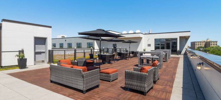 希尔顿欢朋酒店-北芝加哥洛约拉站(Hampton Inn Chicago North/Loyola Station)图片