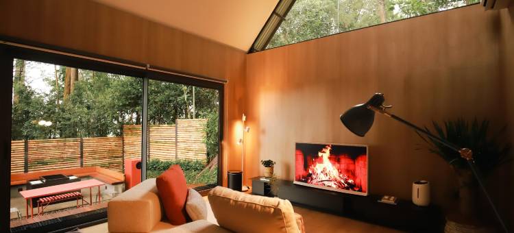 杜顺巴布家庭休闲公园住宿(Dusun Bambu Resort)图片