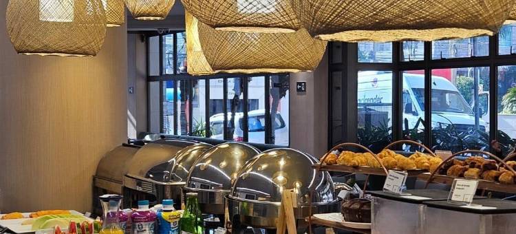 萨奥凯塔诺多索美居酒店(Mercure Sao Caetano do Sul)图片