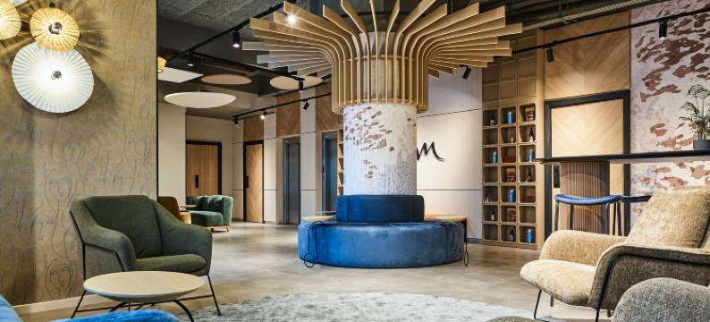 巴黎楠泰尔美居酒店(步行5分钟至RER A线Nanterre Ville站)(Mercure Paris Nanterre)图片