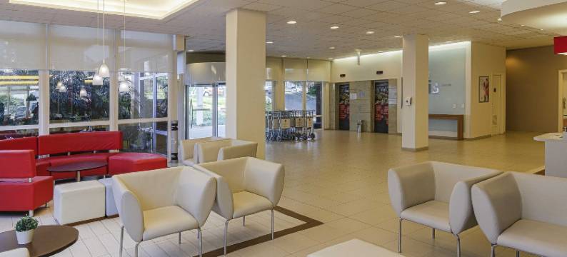 宜必思卡诺阿斯购物中心酒店(Ibis Canoas Shopping)图片