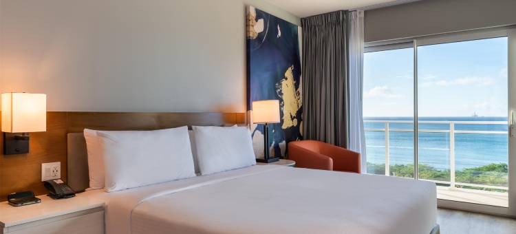 阿鲁巴希尔顿安泊套房度假村(Embassy Suites by Hilton Aruba Resort)图片