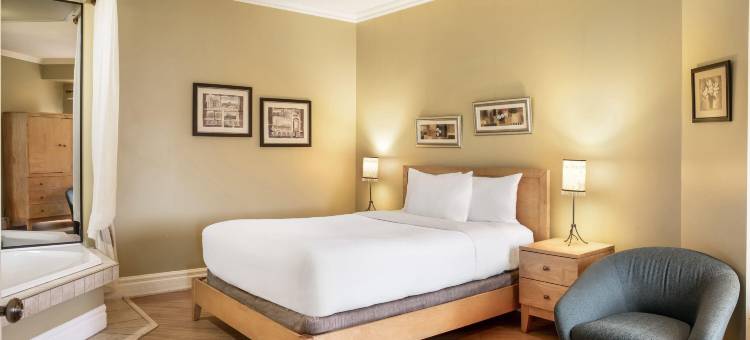 贝捷维尔温德姆戴斯酒店(Days Inn by Wyndham Berthierville)图片