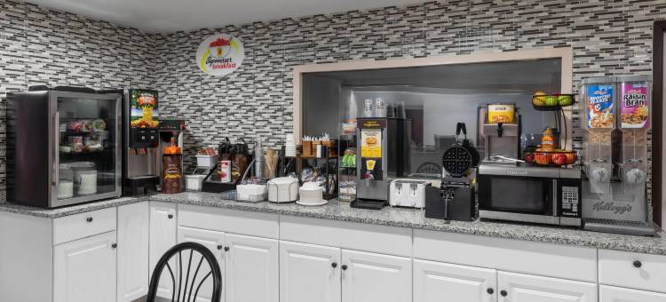 密苏里州岩石港速8酒店(Super 8 by Wyndham Rock Port MO)图片