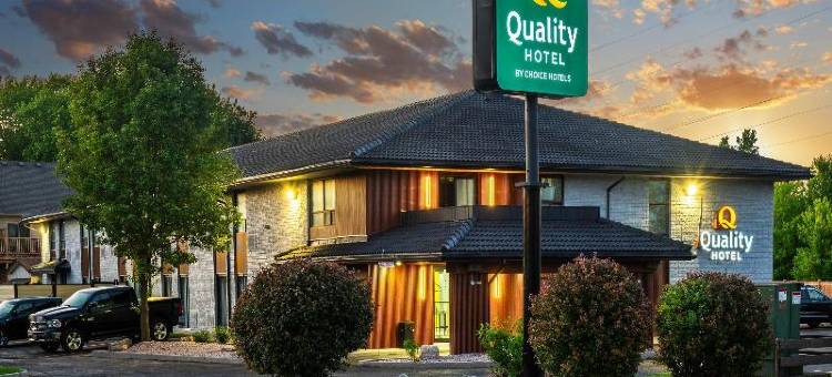 品质酒店(Quality Inn)图片
