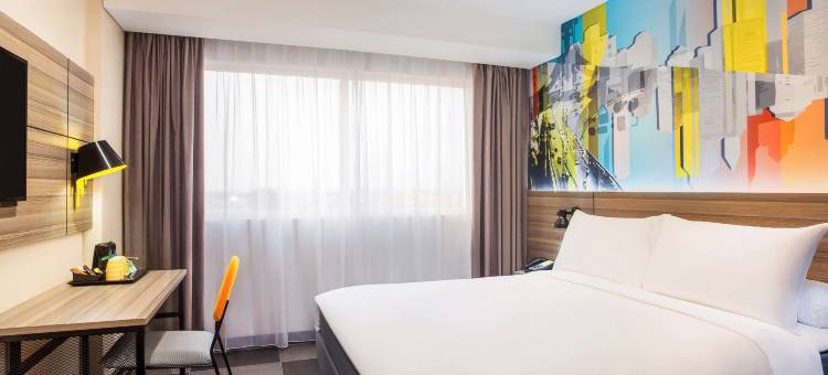 宜必思尚品勿加西佳迪本宁酒店(Ibis Styles Bekasi Jatibening)图片