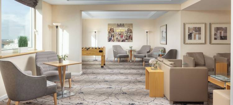 杜塞尔多夫希尔顿酒店(Hilton Dusseldorf)图片