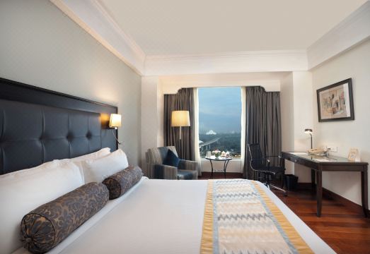 Eros Hotel New Delhi, Nehru Place Hotel Overview