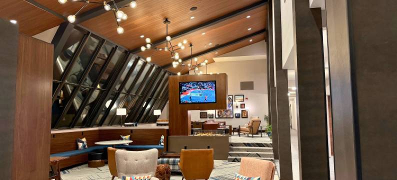 福朋喜来登岩泉酒店(Four Points by Sheraton Rock Springs)图片